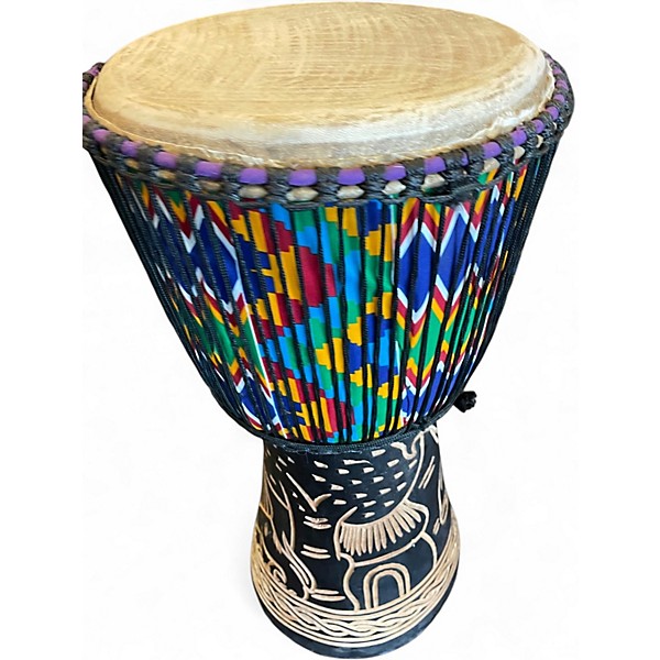 Used Ivory Coast Rope djembe Djembe