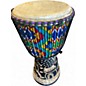 Used Ivory Coast Rope djembe Djembe