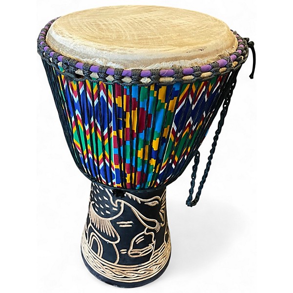 Used Ivory Coast Rope djembe Djembe