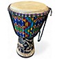 Used Ivory Coast Rope djembe Djembe