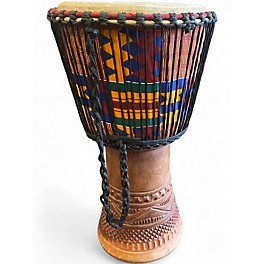 Used Ivory Coast rope Djembe Djembe
