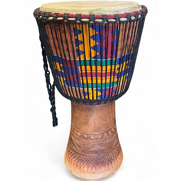 Used Ivory Coast rope Djembe Djembe