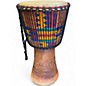 Used Ivory Coast rope Djembe Djembe
