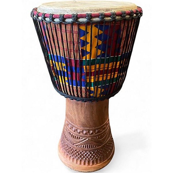 Used Ivory Coast rope Djembe Djembe