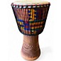 Used Ivory Coast rope Djembe Djembe