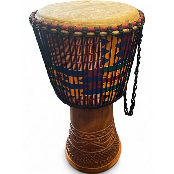 Used Ivory Coast rope Djembe Djembe