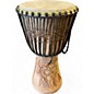 Used Ivory Coast Rope Djembe Djembe