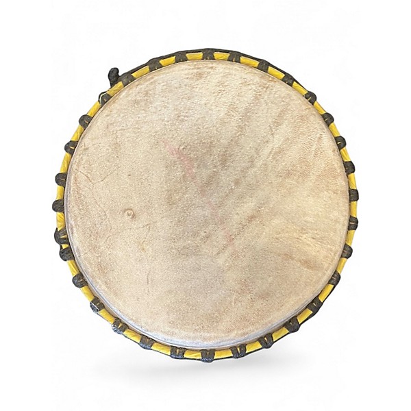 Used Ivory Coast Rope Djembe Djembe