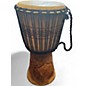 Used Ivory Coast Rope Djembe Djembe