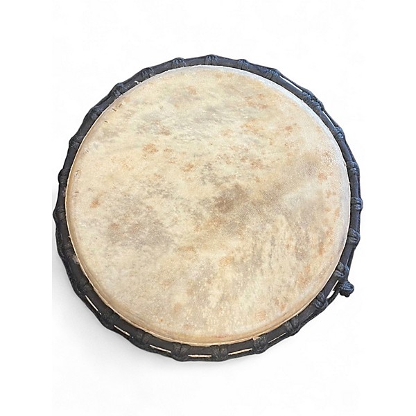Used Ivory Coast Rope Djembe Djembe