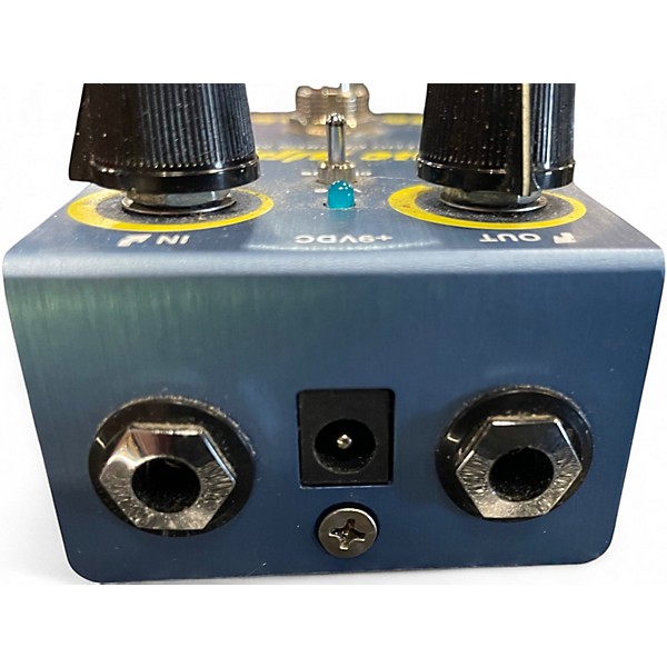 Used Way Huge Electronics BLUE HIPPO Effect Pedal