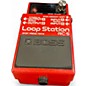 Used BOSS RC-5 Loop Station Pedal
