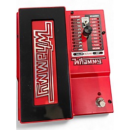 Used DigiTech Whammy V Effect Pedal