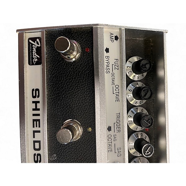 Used Fender SHIELDS BLENDER Effect Pedal