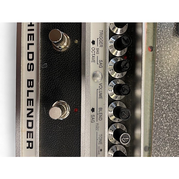 Used Fender SHIELDS BLENDER Effect Pedal