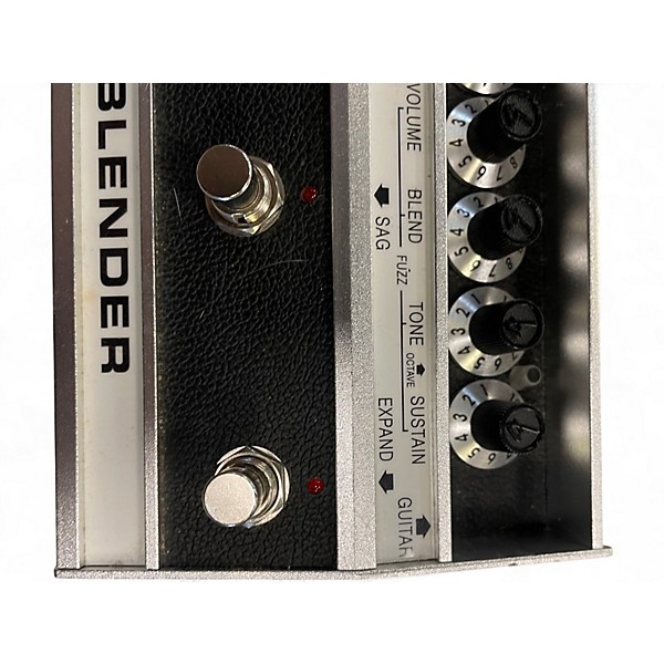 Used Fender SHIELDS BLENDER Effect Pedal