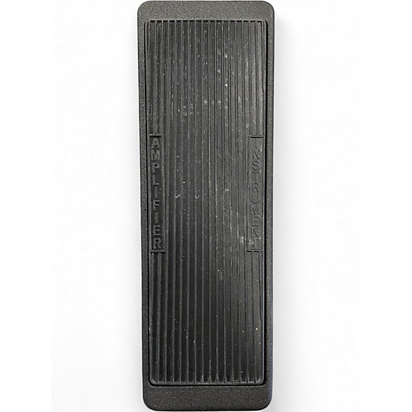 Used Dunlop GCB95 Original Crybaby Wah Effect Pedal