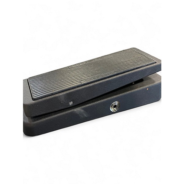 Used Dunlop GCB95 Original Crybaby Wah Effect Pedal