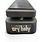 Used Dunlop GCB95 Original Crybaby Wah Effect Pedal