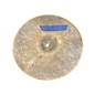 Used MEINL 14in Byzance Dark Hi Hat Pair Cymbal