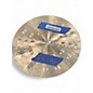 Used MEINL 14in Byzance Dark Hi Hat Pair Cymbal