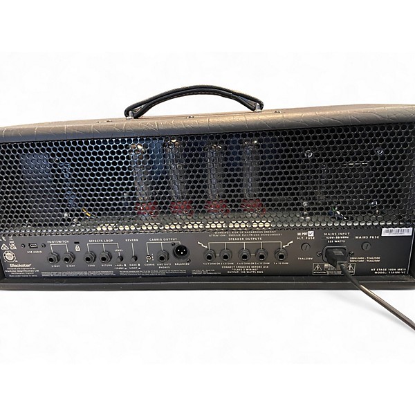 Used Blackstar HT STAGE 100 MKIII Tube Guitar Amp Head