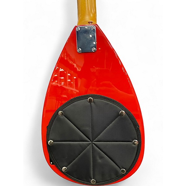 Used VOX MARK II RED Solid Body Electric Guitar