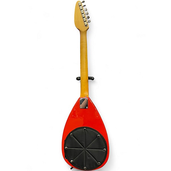 Used VOX MARK II RED Solid Body Electric Guitar