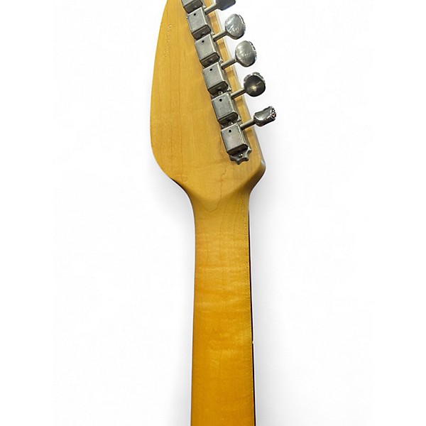 Used VOX MARK II RED Solid Body Electric Guitar