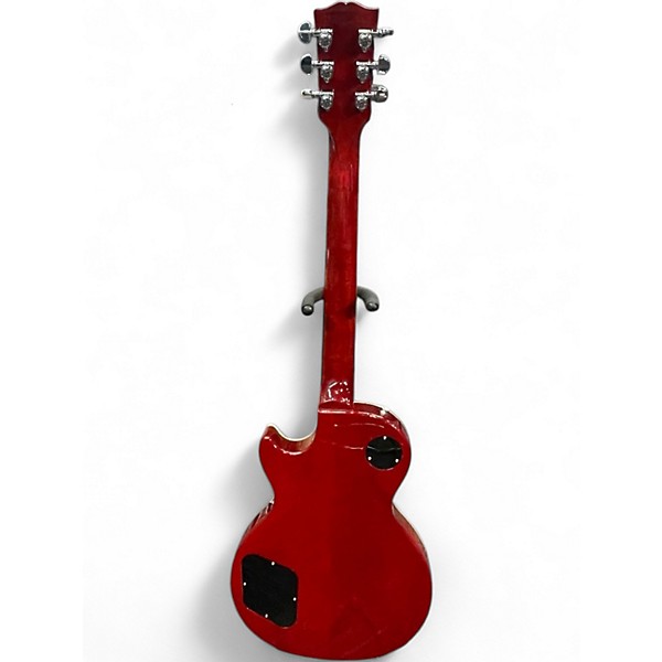 Used Gibson Les Paul Standard 2 Color Sunburst Solid Body Electric Guitar