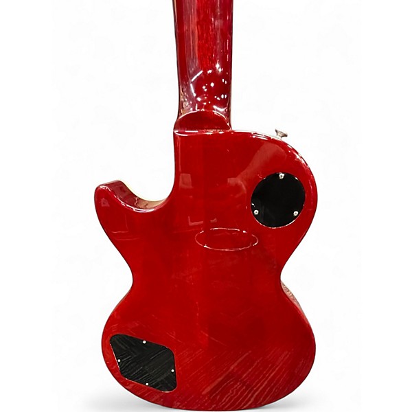 Used Gibson Les Paul Standard 2 Color Sunburst Solid Body Electric Guitar