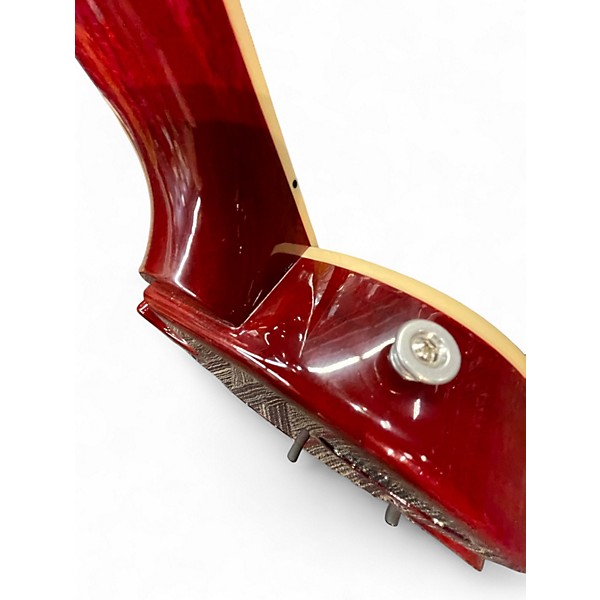 Used Gibson Les Paul Standard 2 Color Sunburst Solid Body Electric Guitar