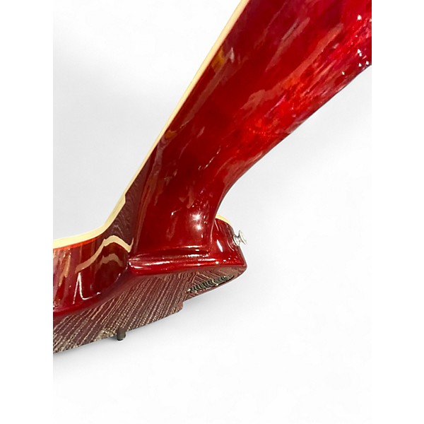 Used Gibson Les Paul Standard 2 Color Sunburst Solid Body Electric Guitar