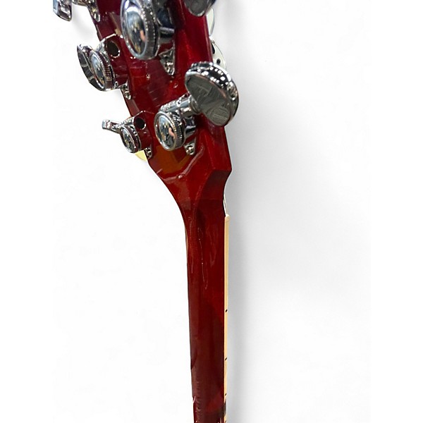 Used Gibson Les Paul Standard 2 Color Sunburst Solid Body Electric Guitar