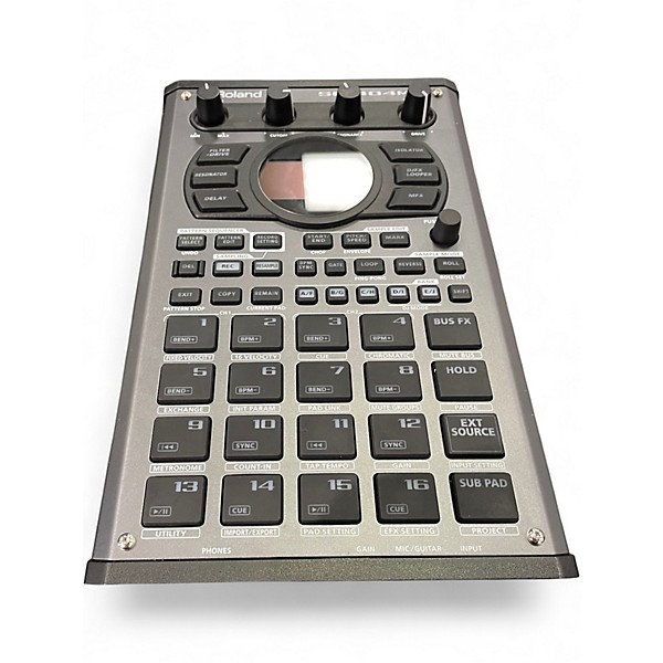 Used Roland SP-404MKII Production Controller