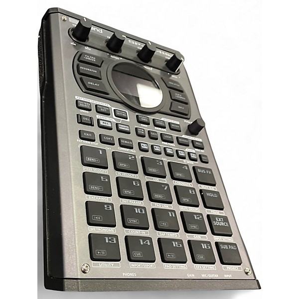 Used Roland SP-404MKII Production Controller