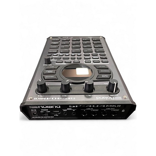 Used Roland SP-404MKII Production Controller