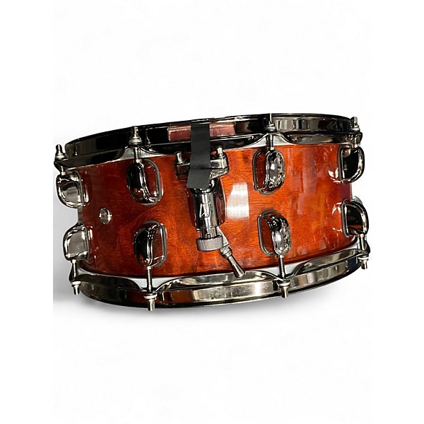 Used TAMA 6X14 SLP Bubinga Bubinga Drum