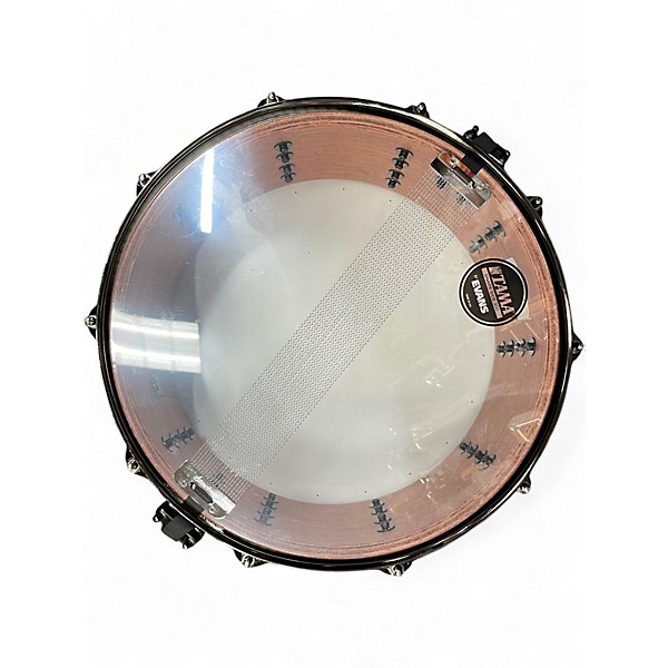 Used TAMA 6X14 SLP Bubinga Bubinga Drum