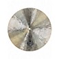 Used Diril 15in Ibrahim Master Design Series Raw Bell Hihat Pair Cymbal
