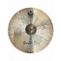 Used Diril 22in Ibrahim Master Design Series Raw Bell Ride Cymbal thumbnail