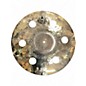 Used Diril 19in Ibrahim Raw Bell Ocean Crash Cymbal thumbnail