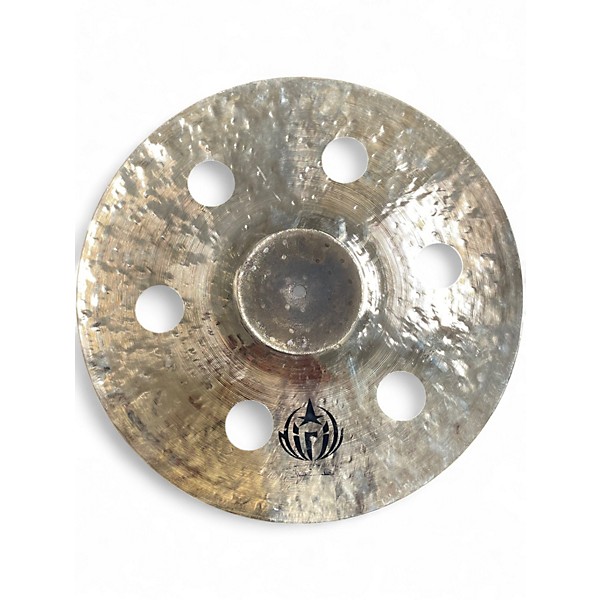 Used Diril 19in Ibrahim Raw Bell Ocean Crash Cymbal