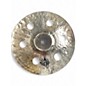 Used Diril 19in Ibrahim Raw Bell Ocean Crash Cymbal
