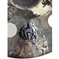 Used Diril 19in Ibrahim Raw Bell Ocean Crash Cymbal