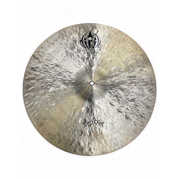 Used Diril 20in Ibrahim Aslan Crash Cymbal