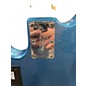 Used Sterling by Music Man StingRay pelham blue sparkle Electric Bass Guitar