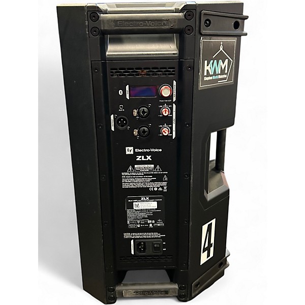 Used Electro-Voice ZLX-12BT Powered Speaker