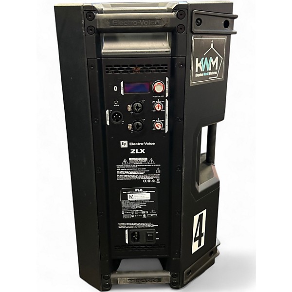Used Electro-Voice ZLX-12BT Powered Speaker