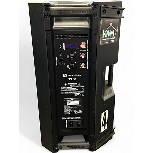 Used Electro-Voice ZLX-12BT Powered Speaker
